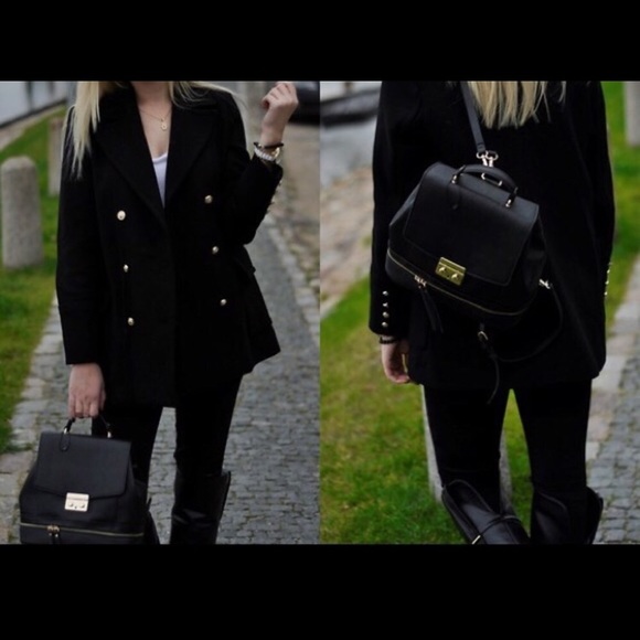 Zara back pack - Picture 5 of 8